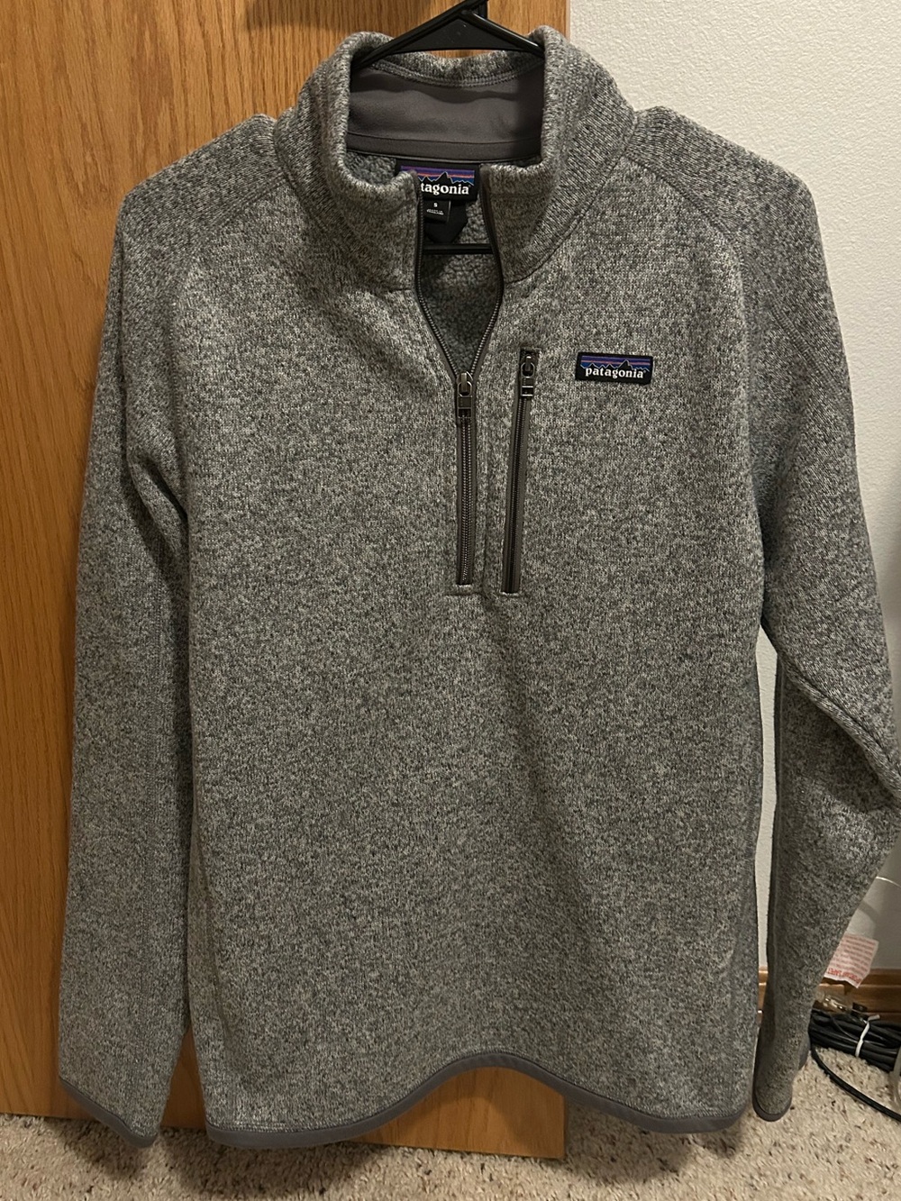 Patagonia Women's Better Sweater 1/4 Zip Pullover